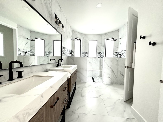 Master Bathroom 1